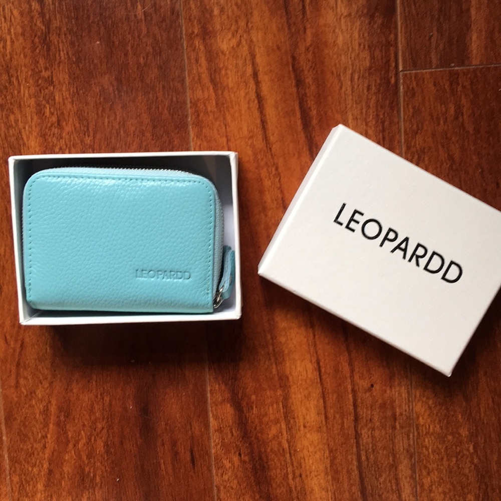 LEOPARD wallet